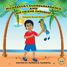 Nicaragua's Guardabarranco and His Friend Enrique!