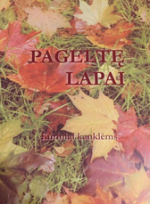 Pageltę lapai. Kūriniai kanklėms