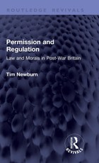 Permission and Regulation