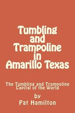 Tumbling and Trampoline in Amarillo Texas