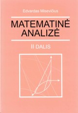 Matematinė analizė. II dalis