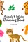 Animals and Vehicles Coloring Book for Children (6x9 Coloring Book / Activity Book)