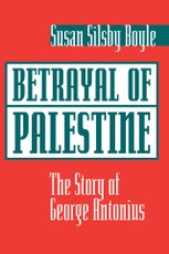 Betrayal Of Palestine