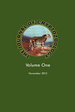 The Journal of Cryptozoology