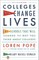 Colleges That Change Lives