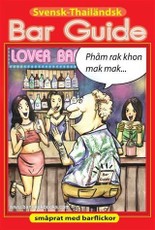 Svensk-Thailaendsk Bar Guide