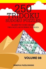 250 Tridoku Sudoku Puzzles