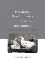 Relational Psychophysics in Humans and Animals