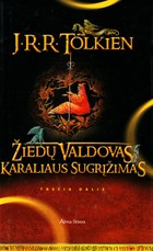 Žiedų valdovas. Karaliaus sugrįžimas. Trečia dalis