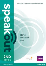 Speakout Starter. Workbook with Key