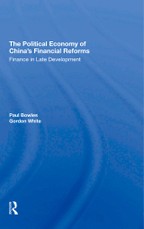 The Political Economy Of China's Financial Reforms