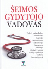 Šeimos gydytojo vadovas