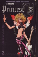 Princesė Ai II dalis (MANGA lietuviškai!)