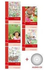 Rainbow Library 1. 5 Hefte + Audio-CD