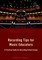 Recording Tips for Music Educators