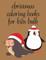 Christmas Coloring Books For Kids Bulk