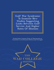 Gulf War Syndrome