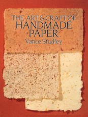 The Art & Craft of Handmade Paper