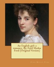 An English girl