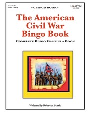 The American Civil War Bingo Book