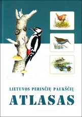 Lietuvos perinčių paukščių atlasas