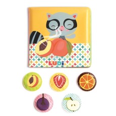 Kvapų knyga LUDI „Vaisiai“