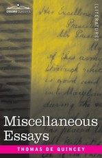 Miscellaneous Essays