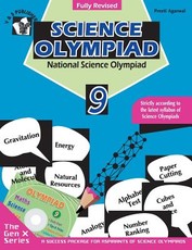 National Science Olympiad Class 9 (With CD)