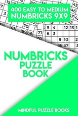 Numbricks Puzzle Book 6