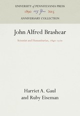 John Alfred Brashear