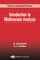 Chatfield, C: Introduction to Multivariate Analysis