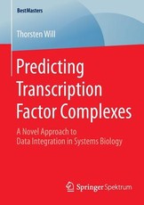 Predicting Transcription Factor Complexes