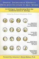 Seminal Sociological Writings