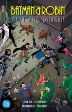 Batman & Robin Adventures Vol. 1