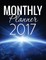 Monthly Planner 2017