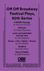 Off Off Broadway Festival Series, 50th Series