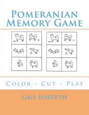 Pomeranian Memory Game