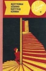 Nuotykiniai užsienio rašytojų kūriniai 92