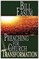 Preaching for Church Transformation
