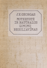 Moterystė ir natūralus gimimų reguliavimas