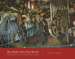 Ben Shahn's New Deal Murals