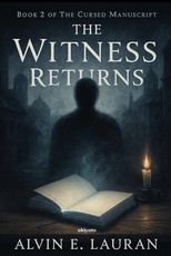 The Witness Returns The Cursed Manuscript Book 2