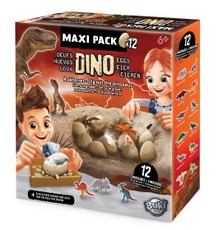 Archeologo rinkinys „Iškask dinozaurų kiaušinius“