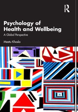 Psychology of Health and Wellbeing
