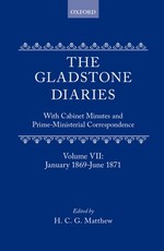 The Gladstone Diaries