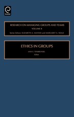 Ethics in Groups