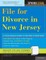 File for Divorce in New Jersey