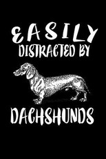 Easily Distracted By Duchshunds