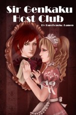 Sir Genkaku Host Club