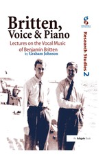 Britten, Voice and Piano